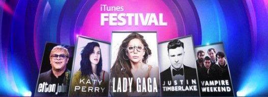 iTunes-Festival