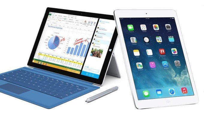 Surface-Pro-4-iPad-Pro-Apple-Microsoft