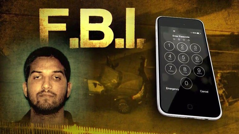caso de Apple vs FBI: EL tirador de San Bernardino