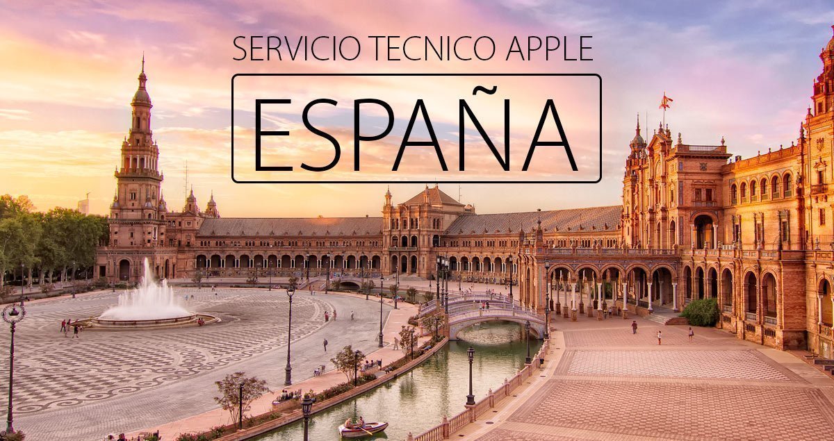 teléfono servicio técnico Apple España