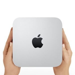 Técnico de Mac Mini